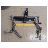Engine Hoist Load Leveler