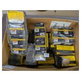 Box of New in Box Callan Dummy Door Knobs