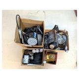 Group of Auto Parts