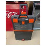 Black & Decker Rolling Tool Box
