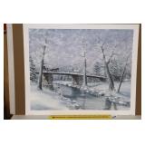 Fred Thrasher Print - Nature