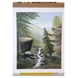 Fred Thrasher Print - Nature
