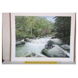 Fred Thrasher Print - Nature