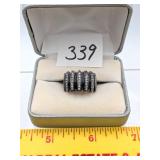Avon Sterling Silver Ring