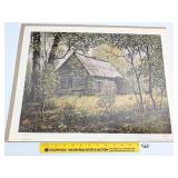 Fred Thrasher Print - Nature