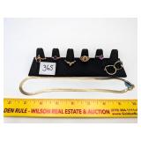 Group of Costume Jewelry