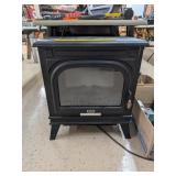 Sunbeam Electric Fireplace - Meaures Approx. 22