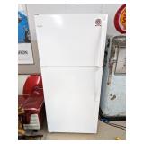 Whirlpool Refrigerator - Works - Measures Approx.