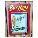 Vintage 1950s Chesterfield Cigarettes - Buy Here