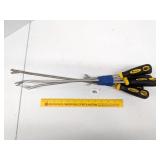Group of Pittsburgh Panel / Trim Removal Set