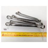 Group of Box End Wrenches