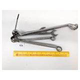Group of Wrenches