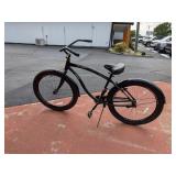 Shogun Stryker Bicycle with a Lightweight