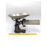 Vintage Pelouza Mfg. Co. Superb Computing Scale