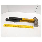 (2) Ball Pein Hammers
