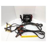 Instant Power Jump box and (2) Sets of Jumper