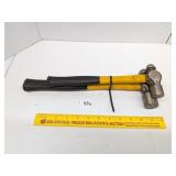 (2) Ball Pein Hammers