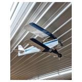 Vintage Remote Controlled Airplane - no