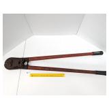 Ridgid 36 Inch Bolt Cutters