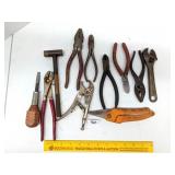 Group of Assorted Tools