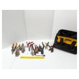 DeWalt Tool Bag with Tools