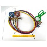 A/C Manifold Gauges