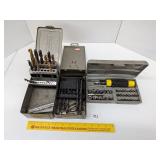 Screwdriver Set 7 Drill Bits