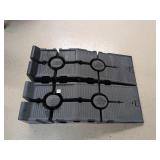 (2) Rhino Ramp Car Ramps