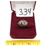 Sterling Silver Ring