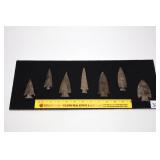 Group of Native American Artifacts / Arrowheads