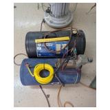 (2) Portable Air Tanks including a Campbell