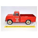 Vintage Buddy L Traveling 200 Truck