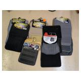 Group of Auto Floor Mats