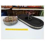 (2) Air Filter Assemblies