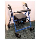 Guardian Walker - Weight Capacity 250lbs -