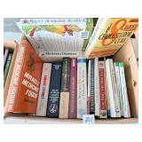 Box of Books - Mostly Health Related - Located in