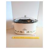 Large Rival Crock Pot - Located in Kitchen