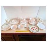 Assorted Corelle Dinnerware in cling Spring
