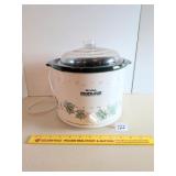 Small Rival Crock Pot - Located in Kitchen
