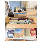 Group of Books - Mostly Christian Related -