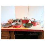 Group of Cookware including Rachel Ray and