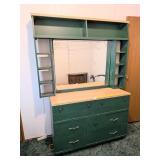 Mismatched Dresser - Top has been Fit on a