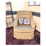 Fairfield Rocking Chair - Measures Approx. 30W x