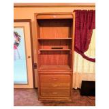 Wooden Entertainment / TV Cabinet Made by