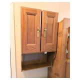 Wall Cabinet - Measures Approx. 18W x 30T x 10D -