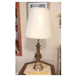 Table Lamp - Measures Approx. 36T - Located in