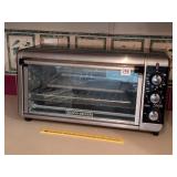 Black and Decker Toaster Oven - Located in