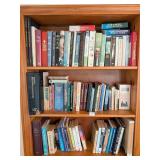 Group of Books, many Christian Related  - Located