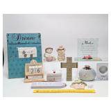 Group of Decorative Items including a Precious