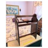 Small Quilt Rack - Measures Approx. 23W x 31 1/2T